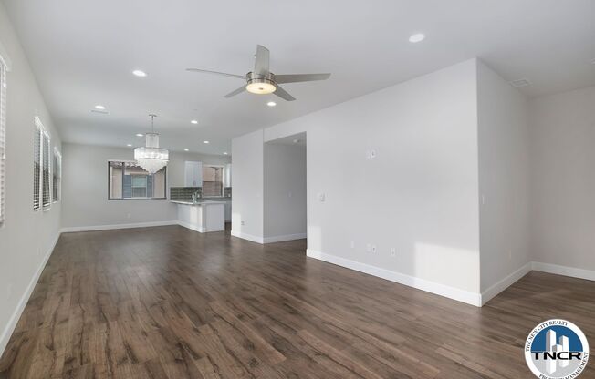 Luxury 4-Bedroom, 3.5-Bathroom Townhouse #28 in Santa Fe Springs