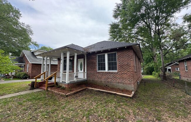 Updated 2/1 Brick House in Celanese- $1,395