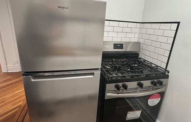 1 bed, 1 bath, 480 sqft, $1,950, Unit A08