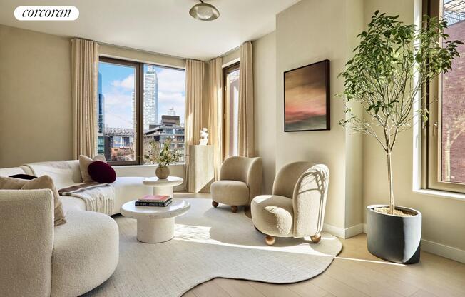 1 bed, 1 bath, $5,186, Unit 611