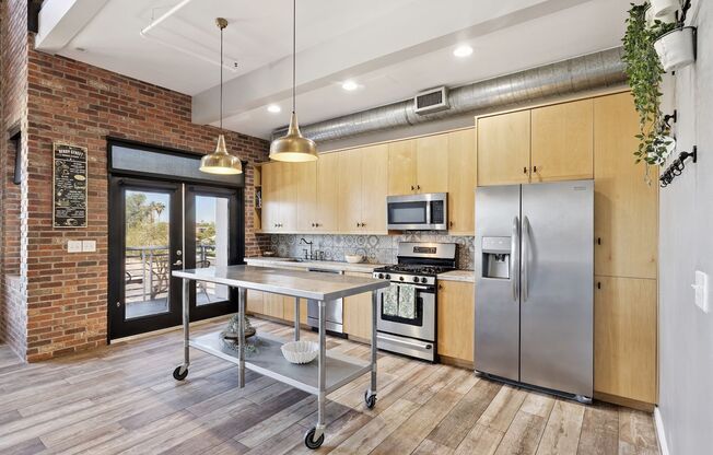 Condo In Artisan Lofts - Phoenix Midtown