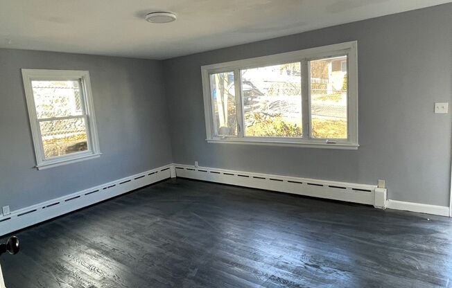 Newly renovated 5 bedroom single family home move in ready
