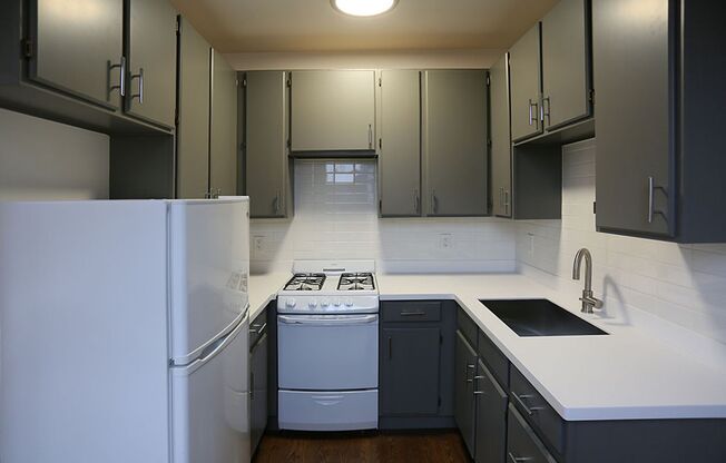 Studio, 1 bath, $1,895, Unit #2