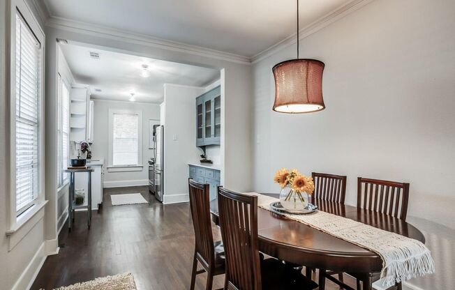 Gorgeous 3 Bedroom House in the Desirable "M Streets" Neighborhood