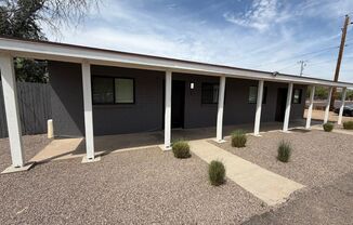 1 Bed 1 Bath Remodeled Unit in North Phoenix