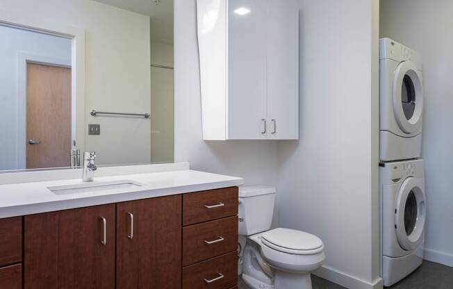 Central Eastside Lofts | Laurelhurst Bathroom