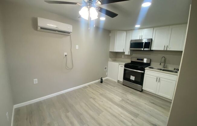 Lancaster Updated 1 bedroom