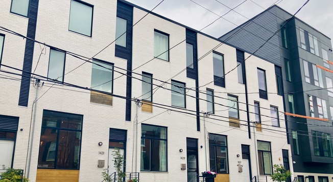Modern Fishtown Apartments in Philly