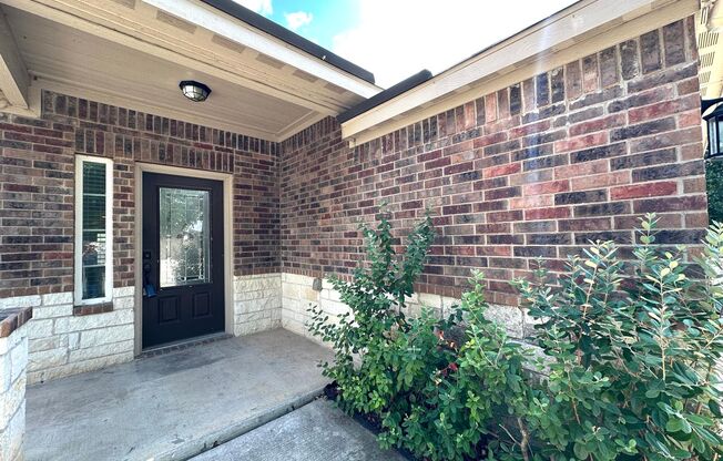 A Charming 3 Bedroom / 2 Bath Single Story Home with Open Layout for rent in Kyle, TX