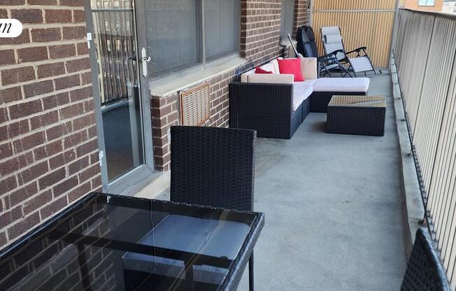 3 beds, 1.5 baths, 1,200 sqft, $7,600, Unit 6G