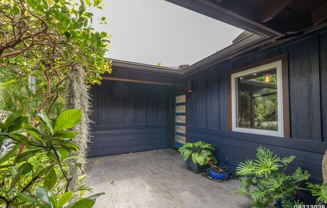 $7,500 / 3BR • 3BA • 1,816 SF – Private Executive Kailua Home with Spa, PV & Battery Backup | Available Now!