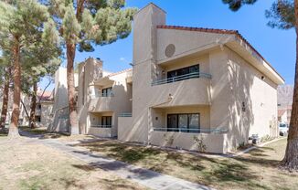 Charming Upstairs Condo with Dual Balconies & Spacious Layout!