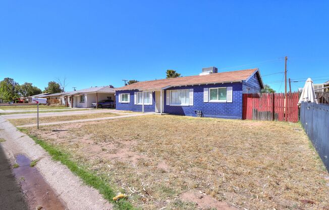 Newly remodeled 4 Bedroom in Casa Grande