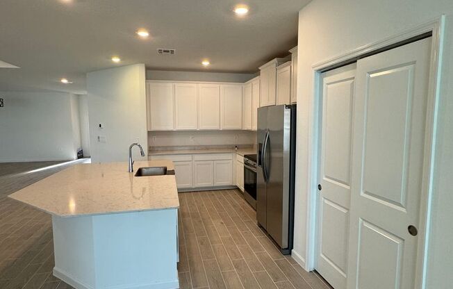 4 Bedroom New Construction Rental