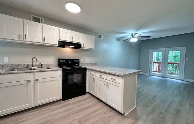 1 bed, 1 bath, 790 sqft, $1,348, Unit 114H