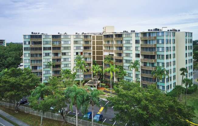 Building Exterior View at Fairways of Inverrary, Florida, 33319