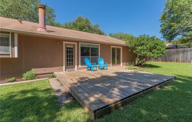 Pflugerville Home for Rent