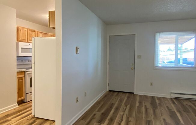 2 bedrooms, 2 bathrooms