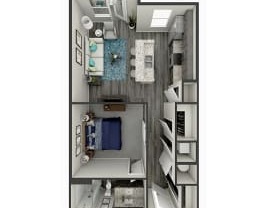 Partner-provided photo for $1295 unit