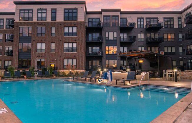 2 beds, 2 baths, 1,365 sqft, $3,095, Unit 340