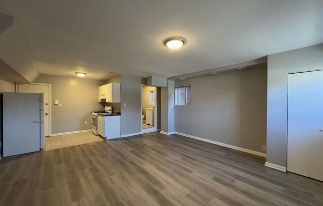 For Rent: Historic Charm at 2300 Eutaw Place – Your Urban Retreat Awaits!