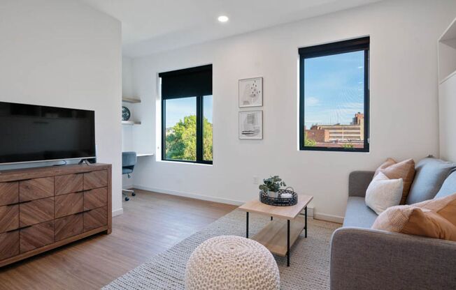 Studio, 1 bath, 411 sqft, $1,250, Unit 411