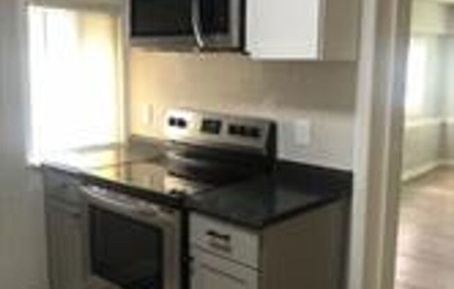 1 bed, 1 bath, $1,200