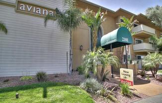 Leasing Center External View at Aviana, Mountain View, CA, 94040