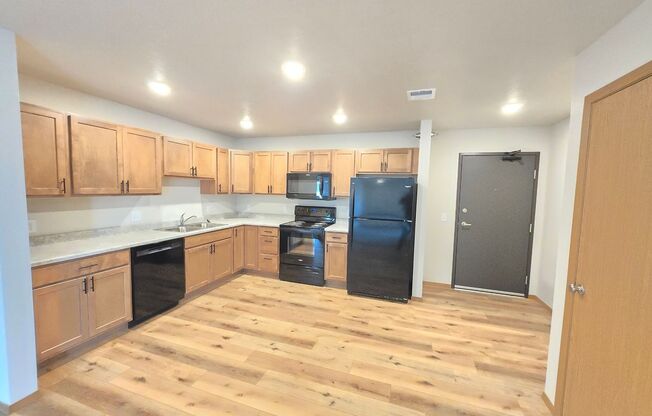 1 bed, 1 bath, 756 sqft, $1,095, Unit 3500 308