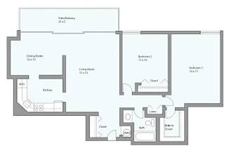 Partner-provided photo for $2056 unit