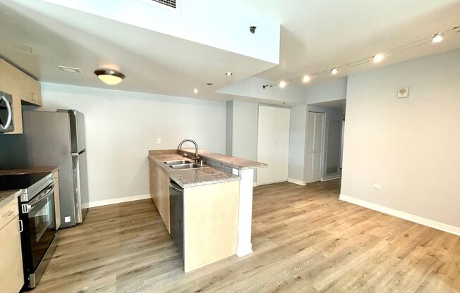 Renovated 2 Bedroom 2 Bathroom Condo in Little Italy Downtown San Diego