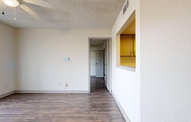 1 bed, 1 bath, 518 sqft, $839, Unit 621