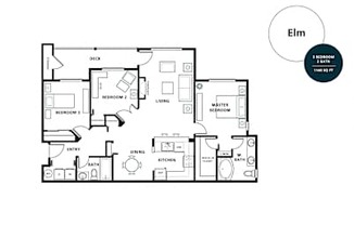 Partner-provided photo for $2600 unit