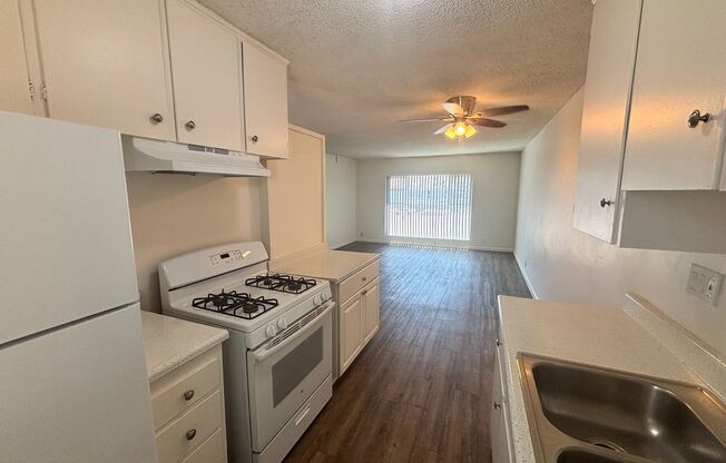 University Terrace Apartments