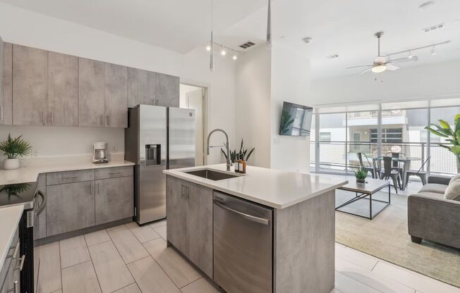 1 bed, 2 baths, $1,799, Unit 314