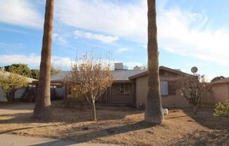 READY TO VIEW NOW! BRAND NEW INTERIOR PAINT! Recently Remodeled 4 Bed & 2 Bath Home in Phoenix