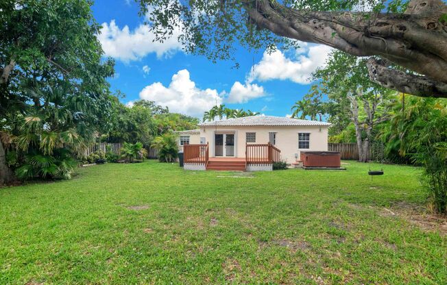 Beautiful home in quiet neighborhood
