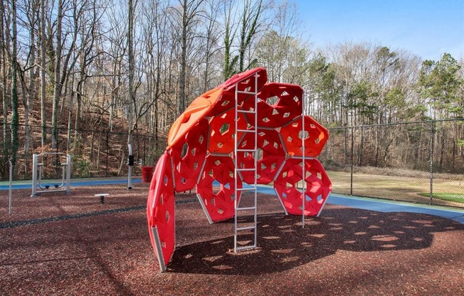 Play Area for Children  at Fields at Peachtree Corners, Georgia, 30092