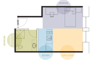 Partner-provided photo for $1050 unit