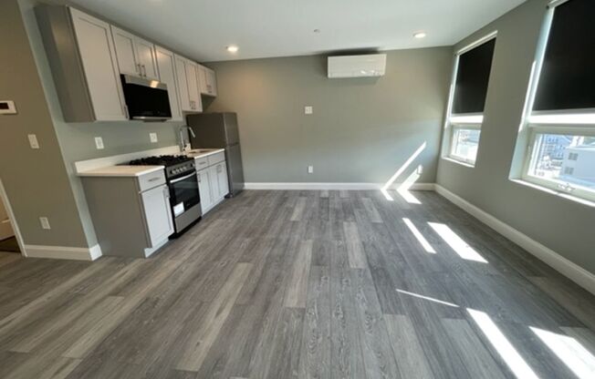 Studio, 1 bath, 328 sqft, $1,850, Unit 507