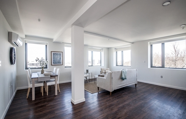 2 beds, 2 baths, 1,103 sqft, $4,250, Unit 505