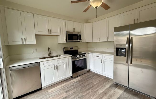 Exceptional 4 bedroom, 2 story home for rent in Tierrasanta available now!