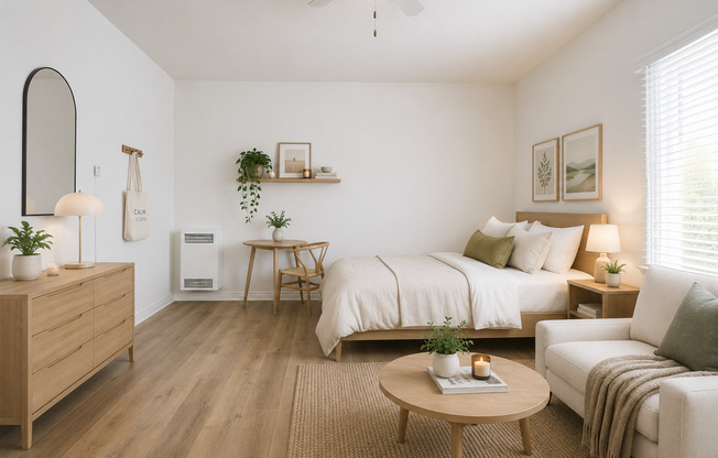 Studio, 1 bath, 450 sqft, $1,350, Unit 310