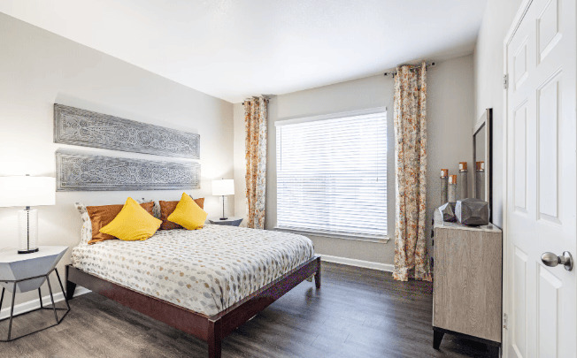 2101 North Haskell Avenue