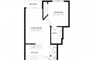 Partner-provided photo for $1215 unit