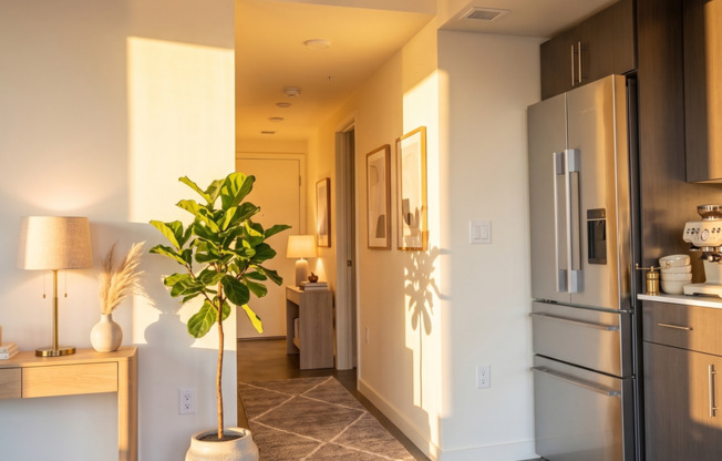 2 beds, 2 baths, 748 sqft, $2,870, Unit 104