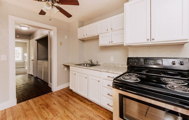 2 Bedroom 1 bath
