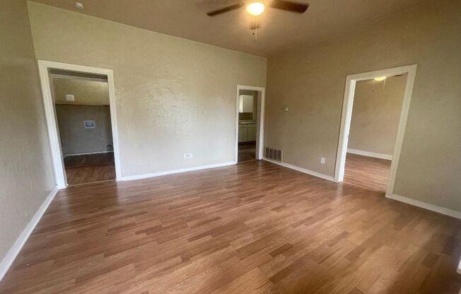 3 Bedroom plus study, 2 Bathroom Home For Lease September 1!
