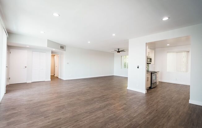 2 beds, 2 baths, 1,300 sqft, $3,798, Unit 403