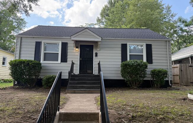 Beautiful renovated 3 bedroom 2 full bath home in Church Hill
